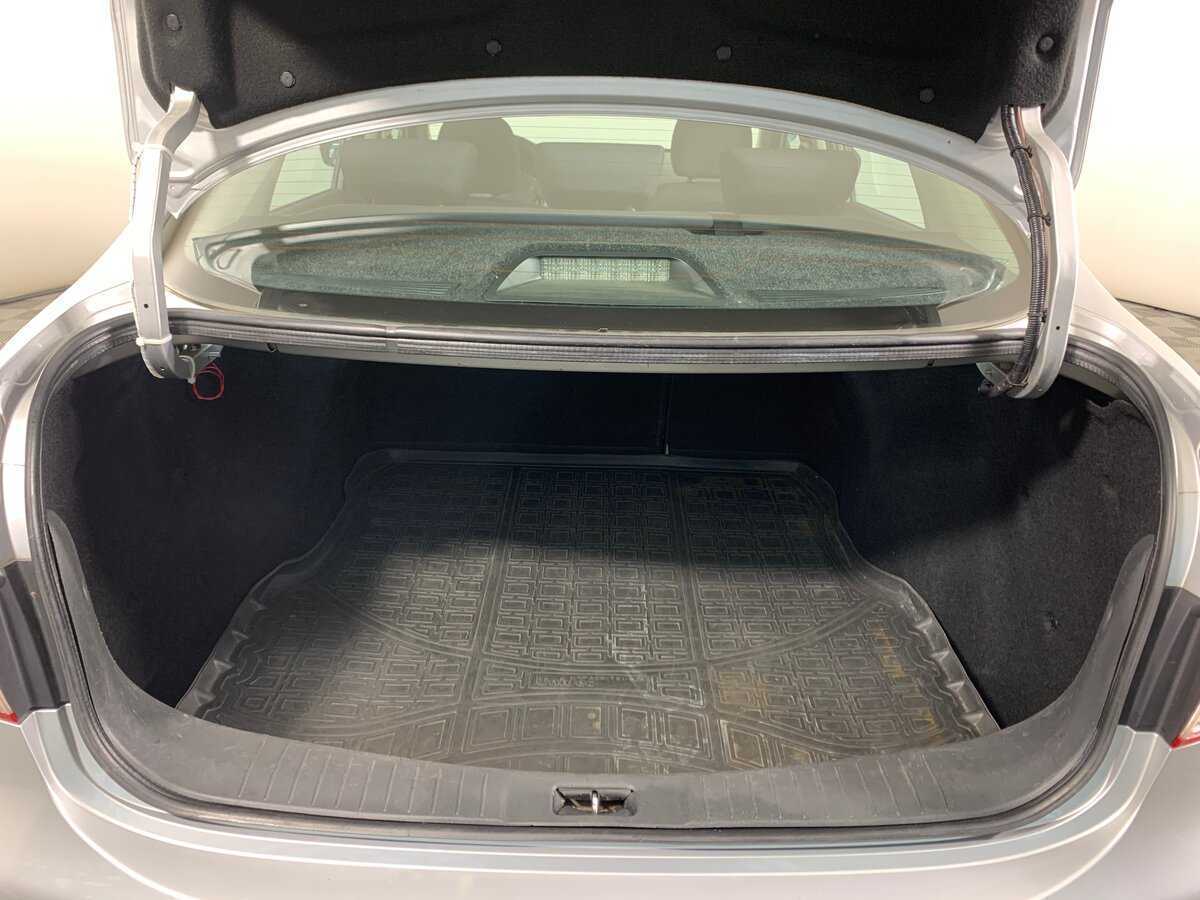 Nissan Almera б/у, 2014, Механическая. Фото: #18