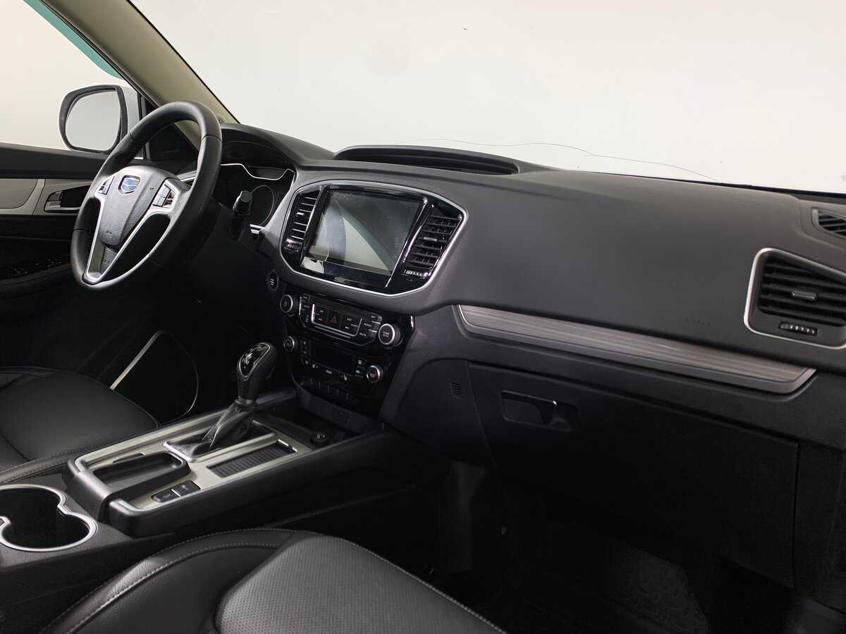Geely Emgrand X7 б/у, 2020, Автоматическая. Фото: #13