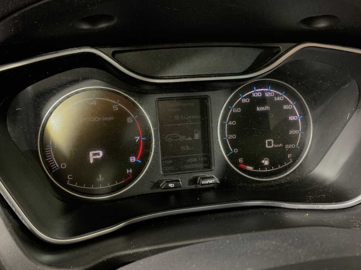 Geely Emgrand X7 б/у, 2020, Автоматическая. Фото: #14