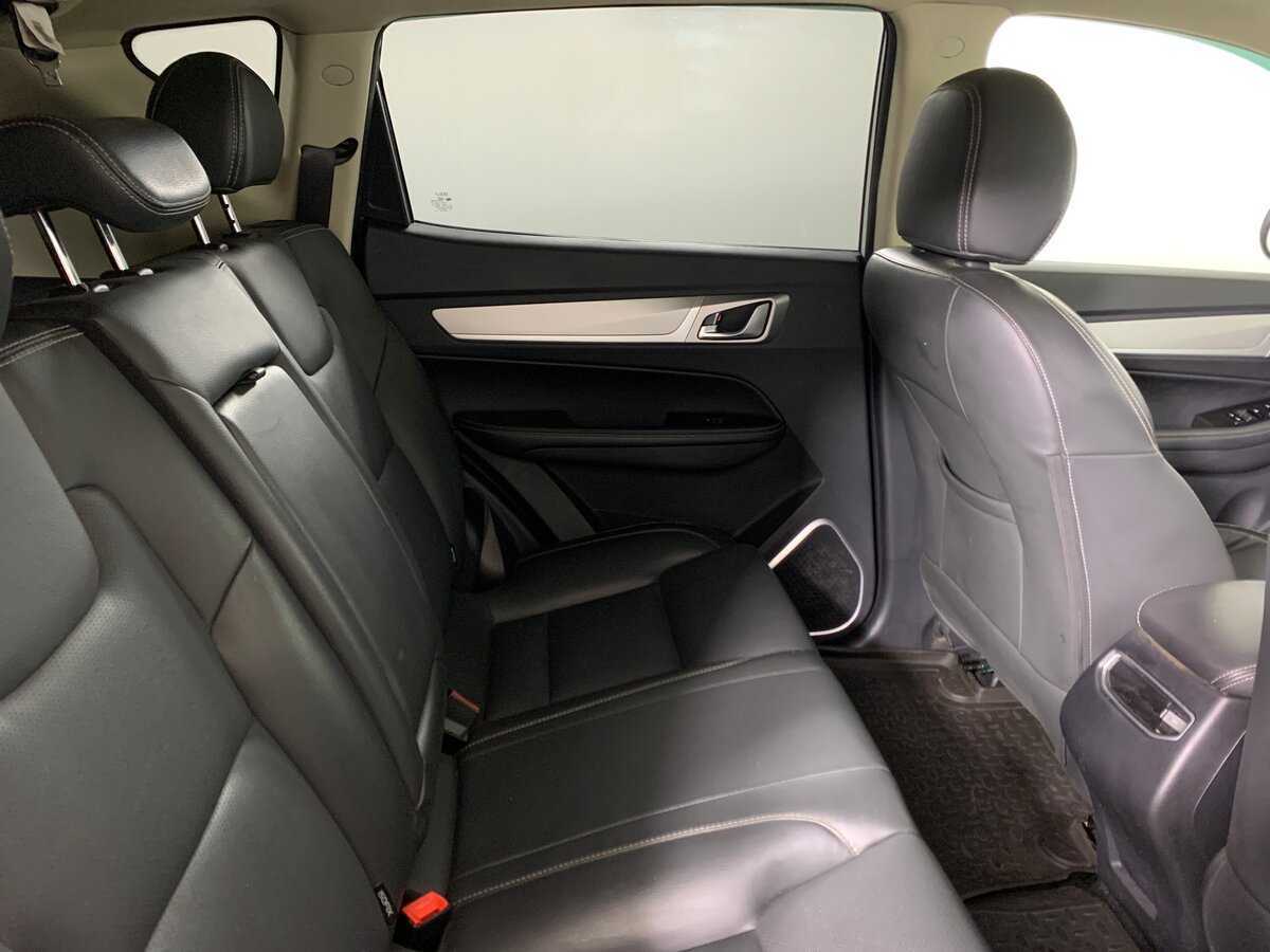 Geely Emgrand X7 б/у, 2020, Автоматическая. Фото: #17