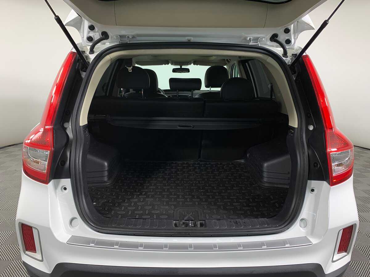 Geely Emgrand X7 б/у, 2020, Автоматическая. Фото: #20