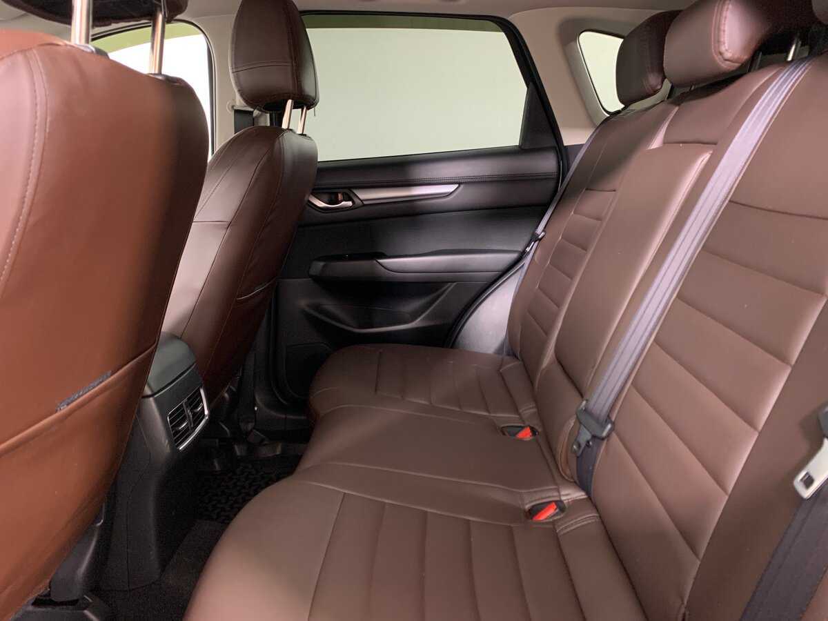 Mazda CX-5 б/у, 2020, Автоматическая. Фото: #17