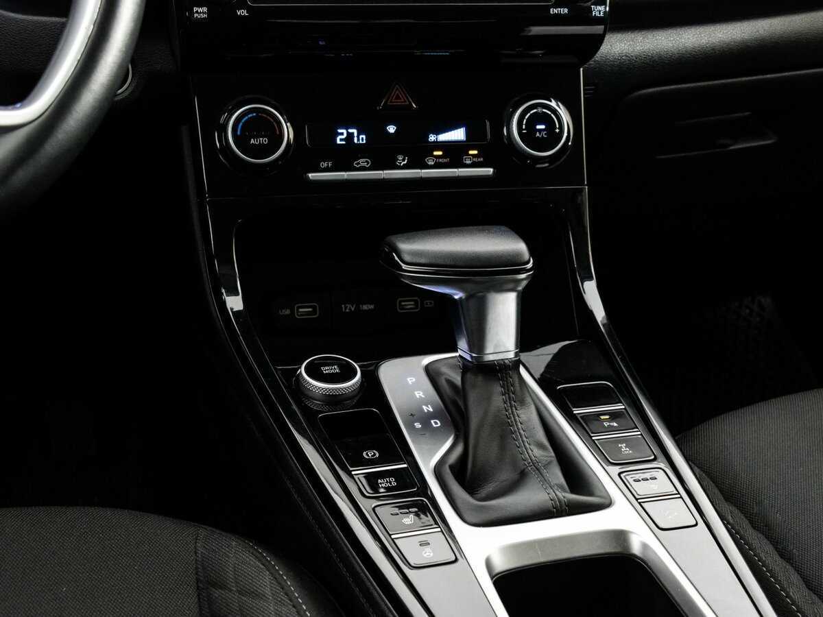 Хендай Крета б/у, 2021, Автоматическая. Фото: #11