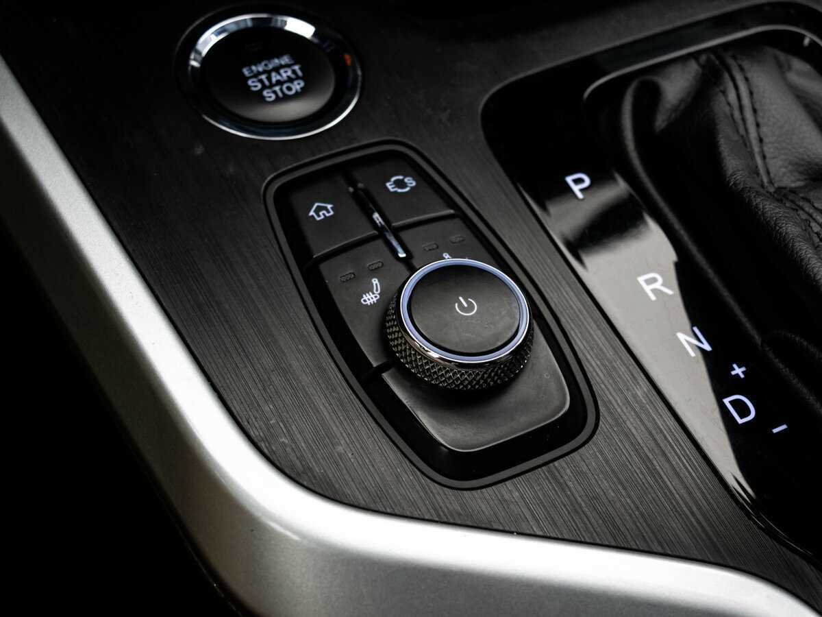 Чери Тигго 4 б/у, 2021, Вариатор. Фото: #13