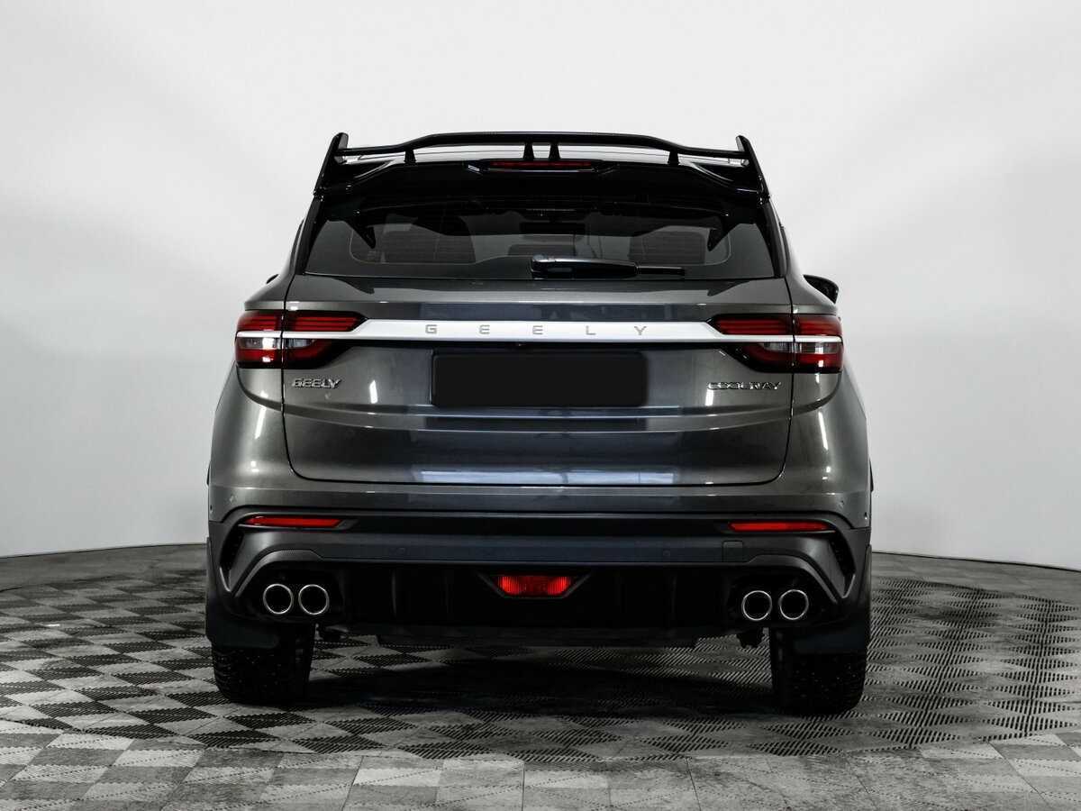 Джили Кулрэй б/у, 2023, Роботизированная. Фото: #4