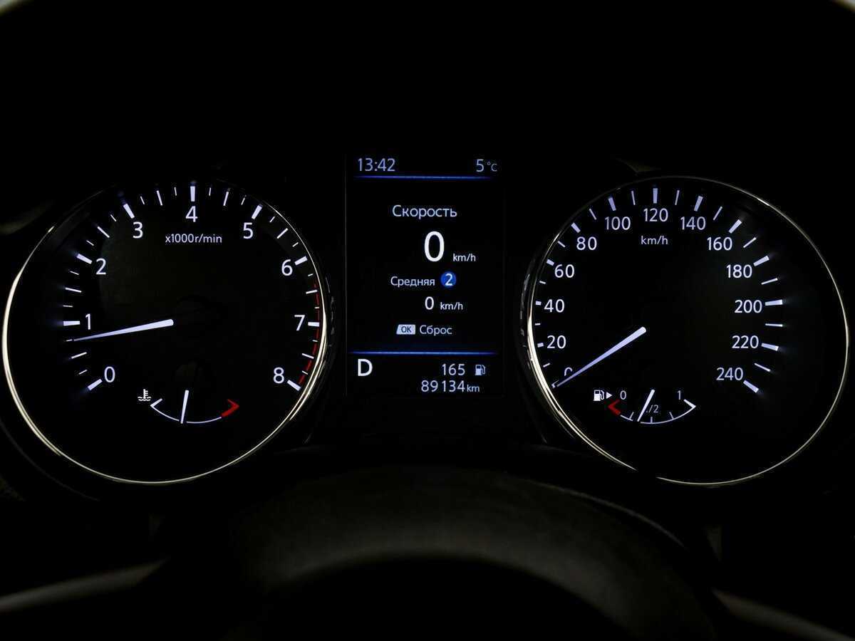 Ниссан Кашкай б/у, 2021, Вариатор. Фото: #17