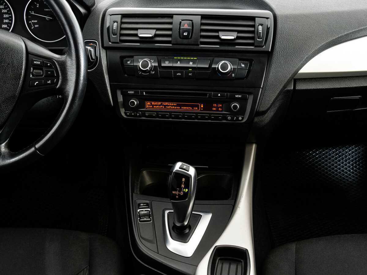 BMW 1 серии б/у, 2013, Автоматическая. Фото: #9