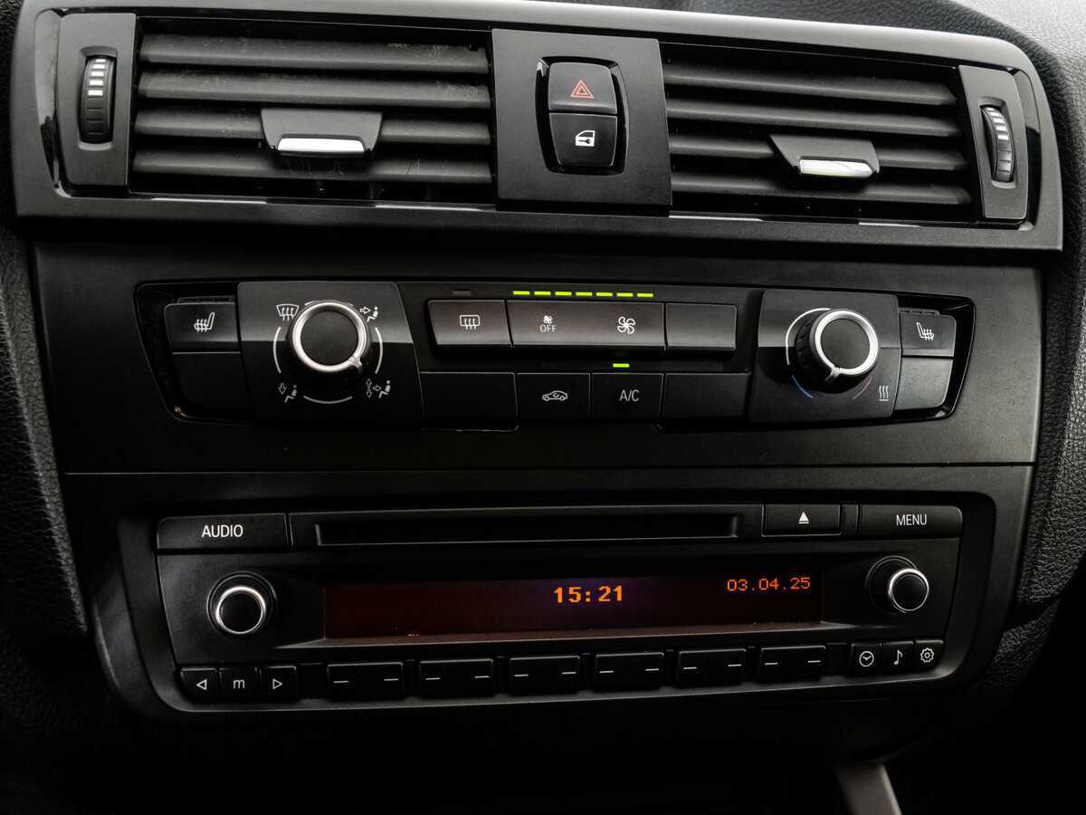 BMW 1 серии б/у, 2013, Автоматическая. Фото: #13