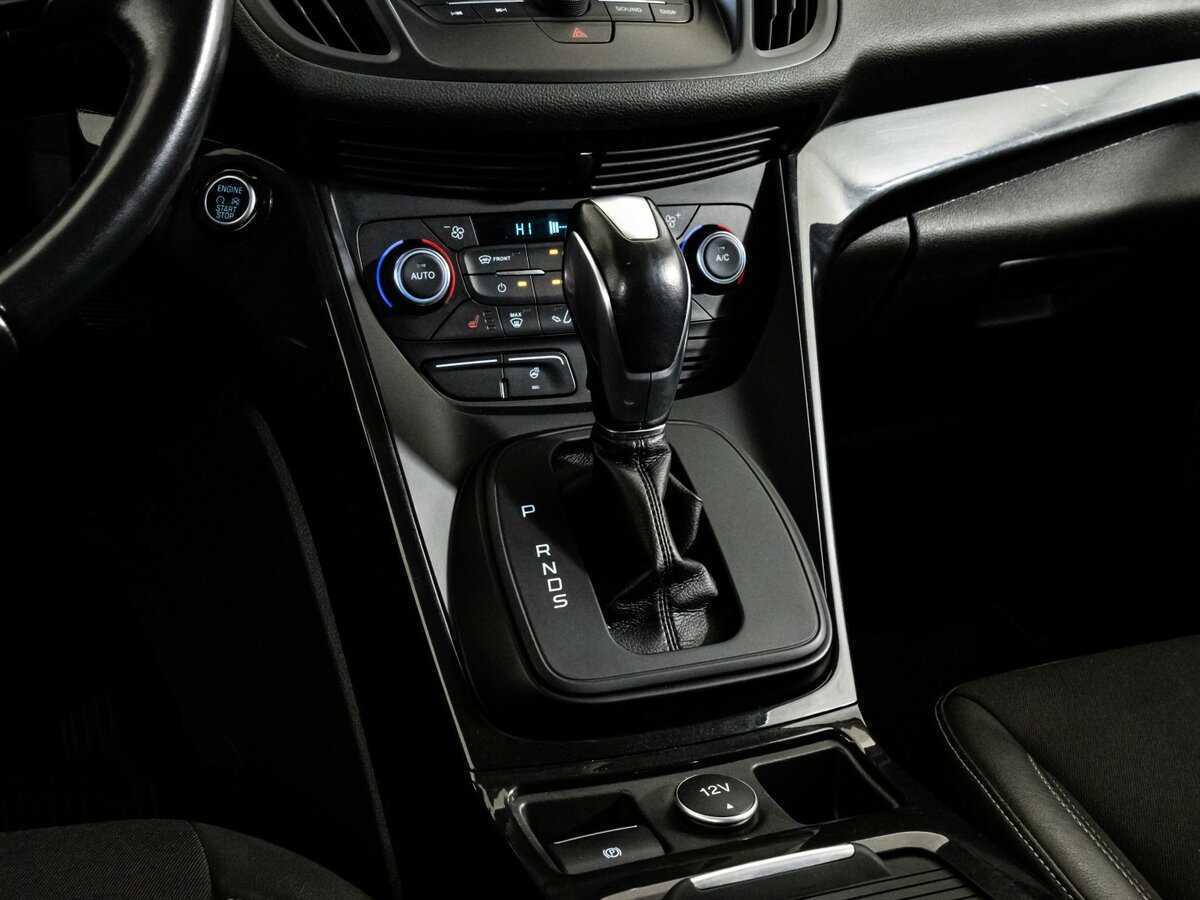 Форд Куга б/у, 2017, Автоматическая. Фото: #10