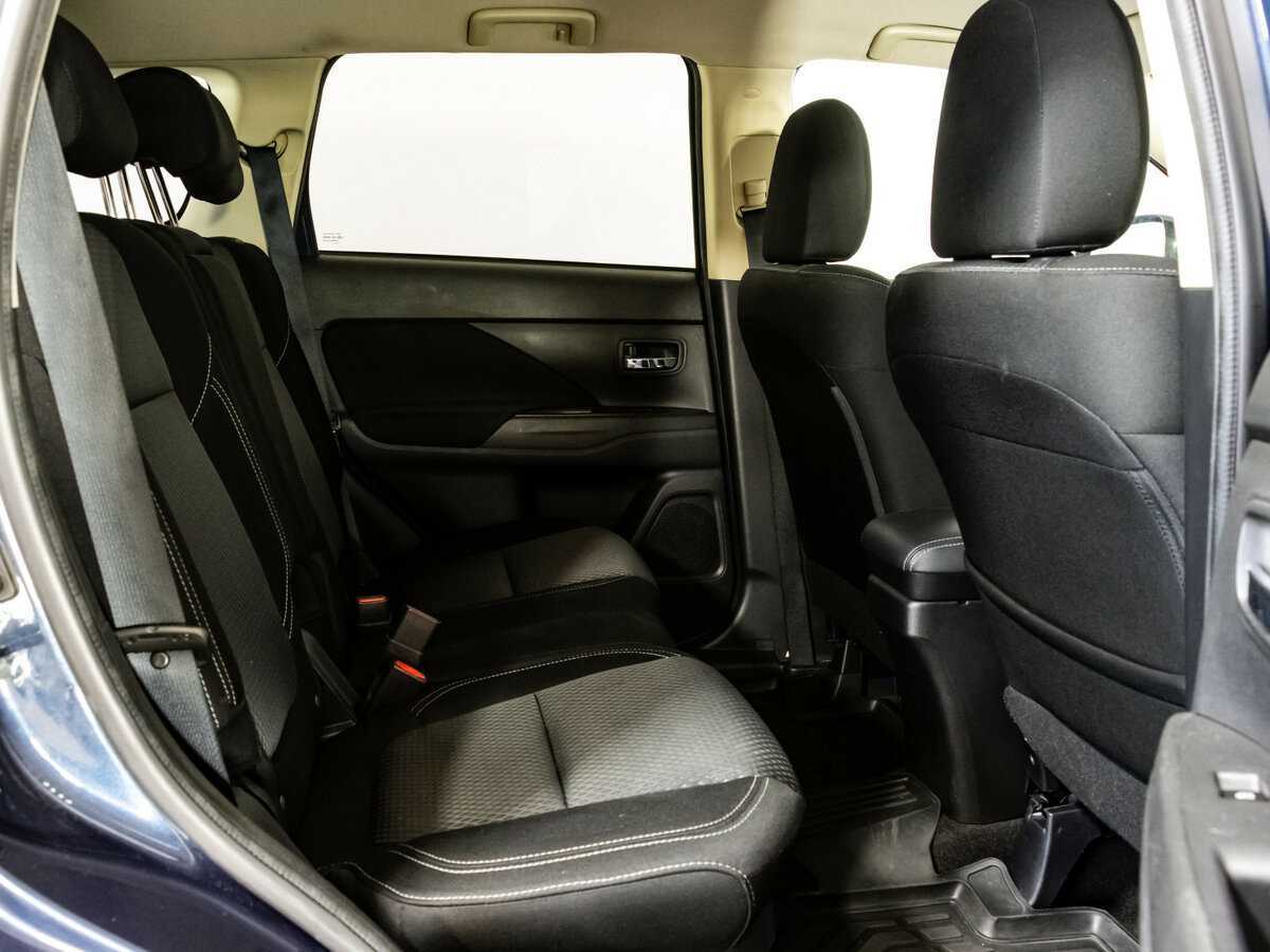 Mitsubishi Outlander б/у, 2020, Вариатор. Фото: #14