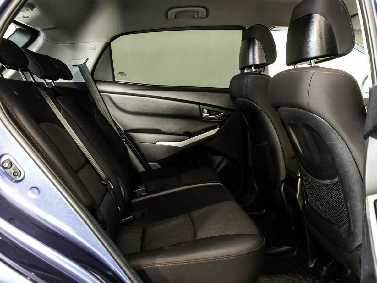 Сан-Ён Актион б/у, 2013, Автоматическая. Фото: #12