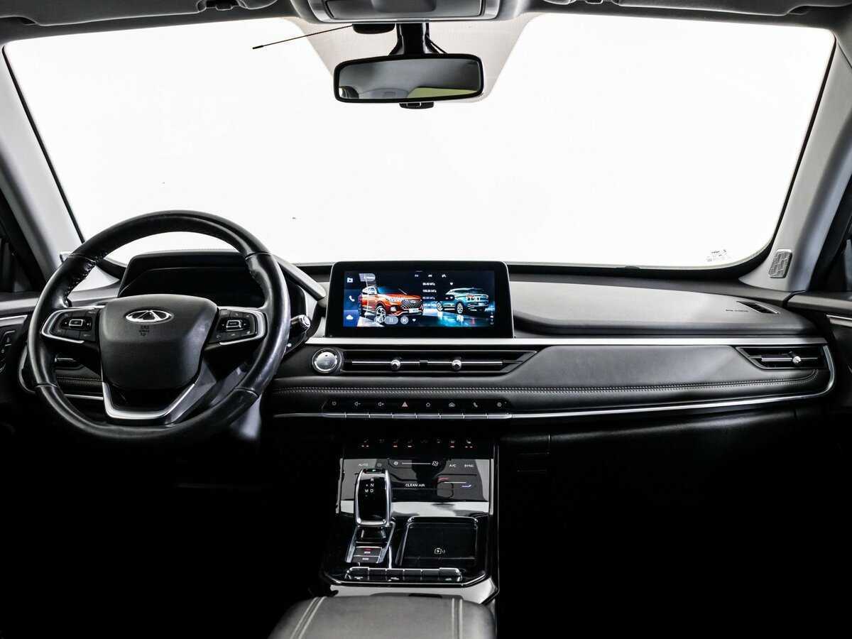 Чери Тигго 7 Про б/у, 2020, Вариатор. Фото: #7