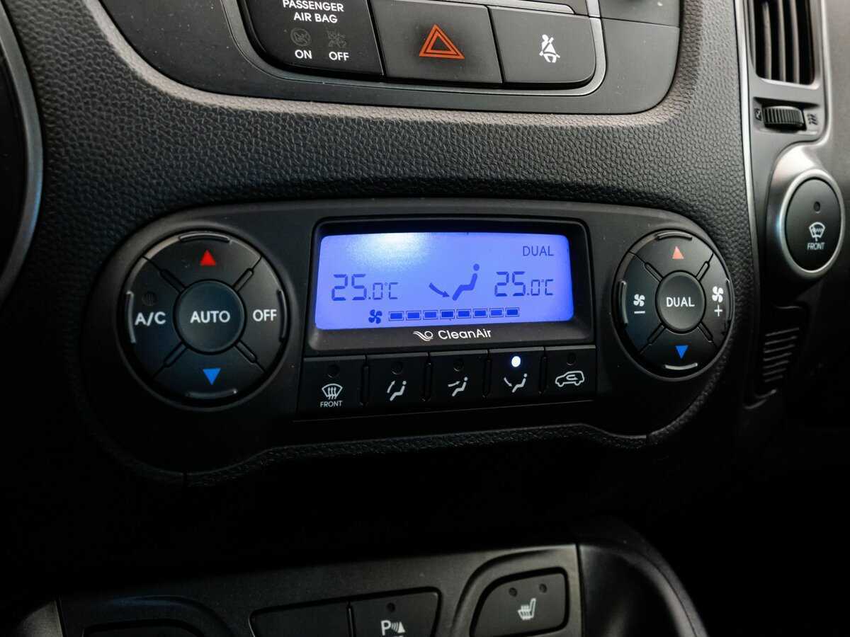 Hyundai ix35 б/у, 2014, Автоматическая. Фото: #15