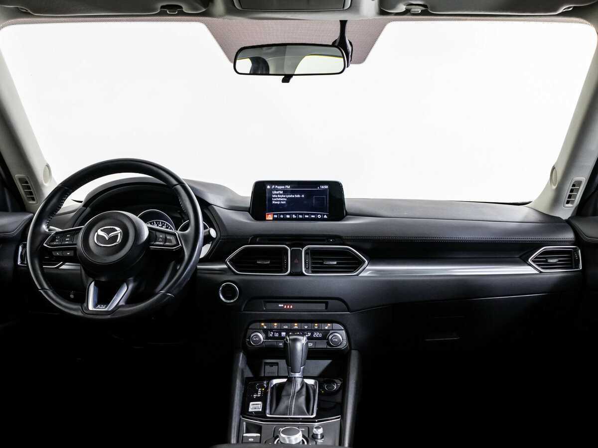 Мазда Ц-Икс-5 б/у, 2019, Автоматическая. Фото: #7