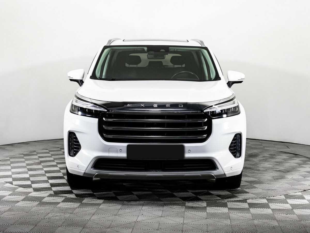 EXEED VX б/у, 2022, Роботизированная. Фото: #1