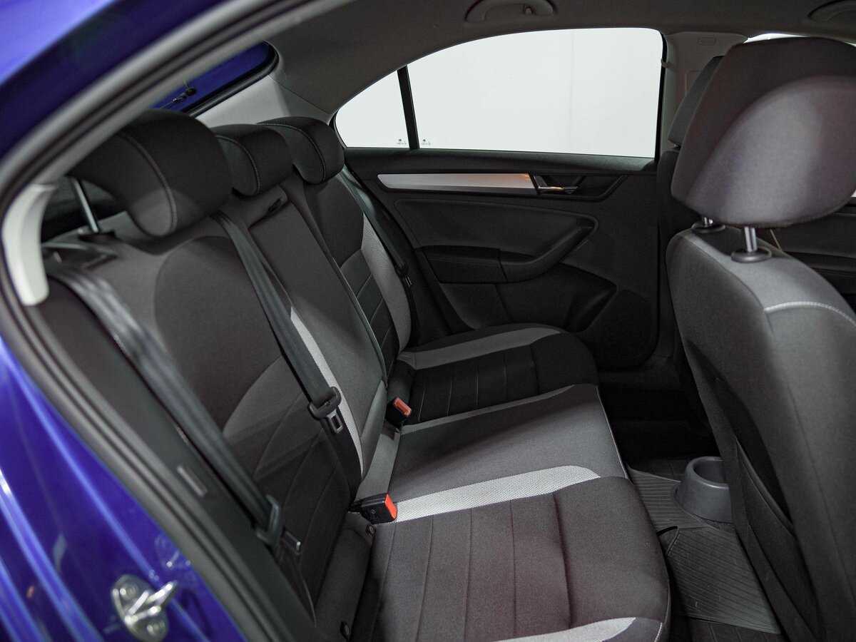 Skoda Rapid б/у, 2019, Автоматическая. Фото: #14