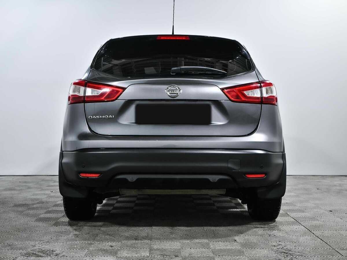 Nissan Qashqai б/у, 2014, Вариатор. Фото: #3