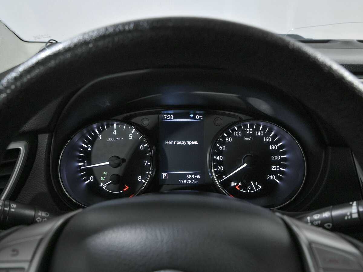 Nissan Qashqai б/у, 2014, Вариатор. Фото: #5