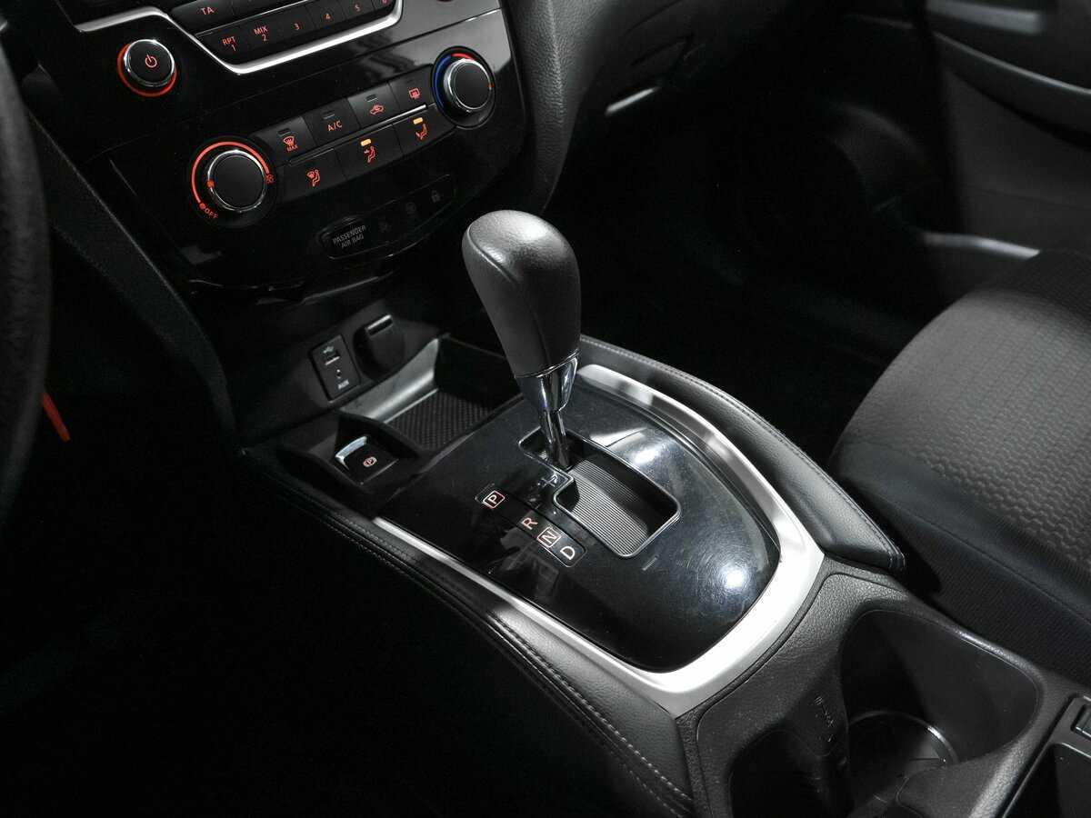 Nissan Qashqai б/у, 2014, Вариатор. Фото: #8