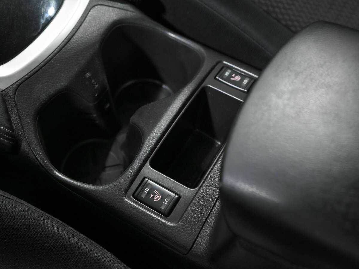 Nissan Qashqai б/у, 2014, Вариатор. Фото: #9