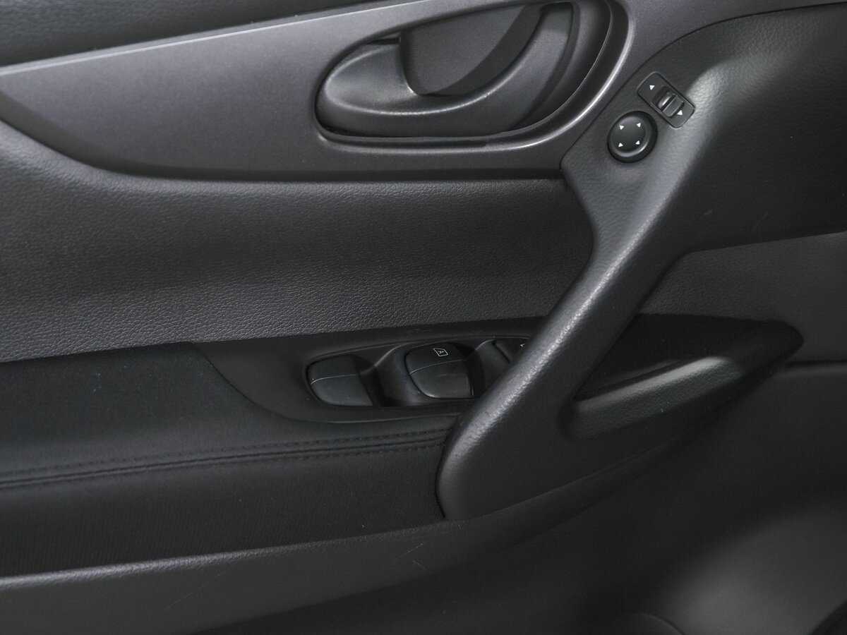 Nissan Qashqai б/у, 2014, Вариатор. Фото: #11