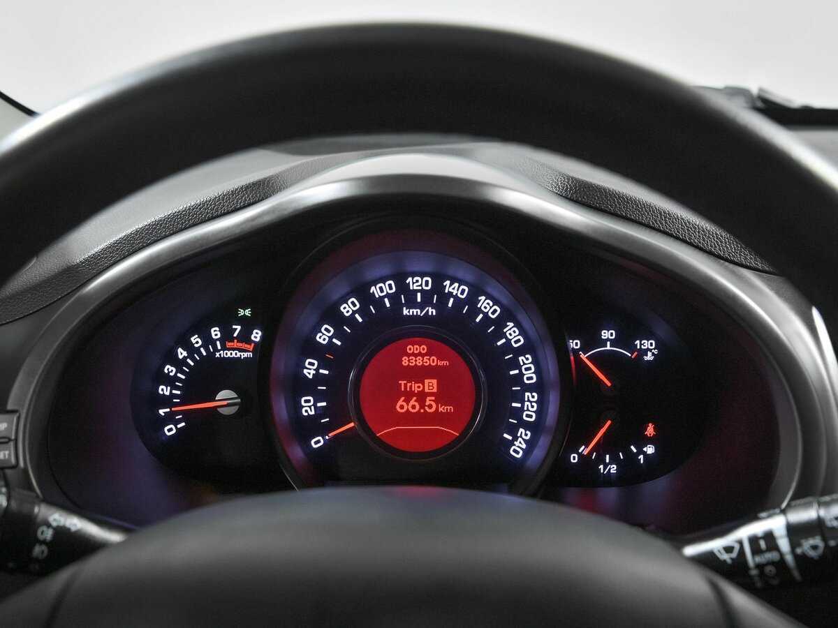 Kia Sportage б/у, 2012, Механическая. Фото: #6