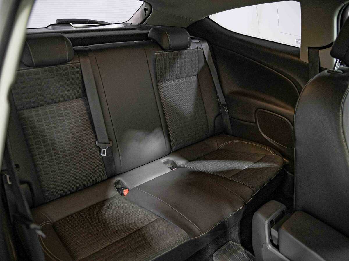 Opel Astra б/у, 2012, Механическая. Фото: #12