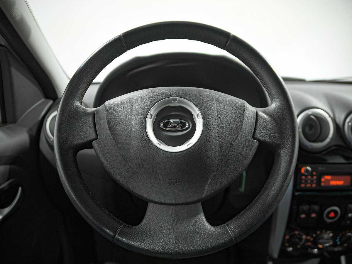 Lada (ВАЗ) Largus б/у, 2021, Механическая. Фото: #7