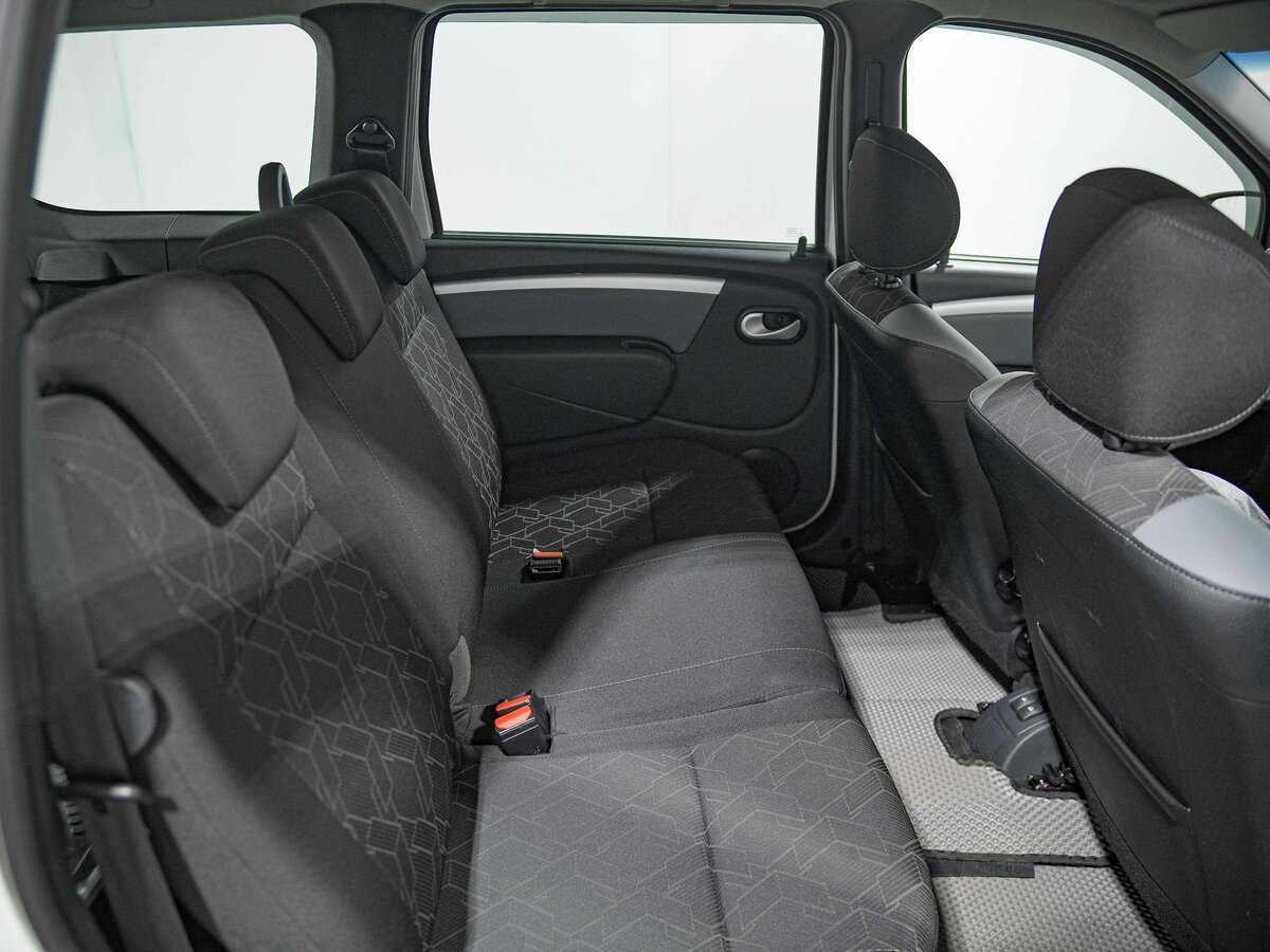 Lada (ВАЗ) Largus б/у, 2021, Механическая. Фото: #10