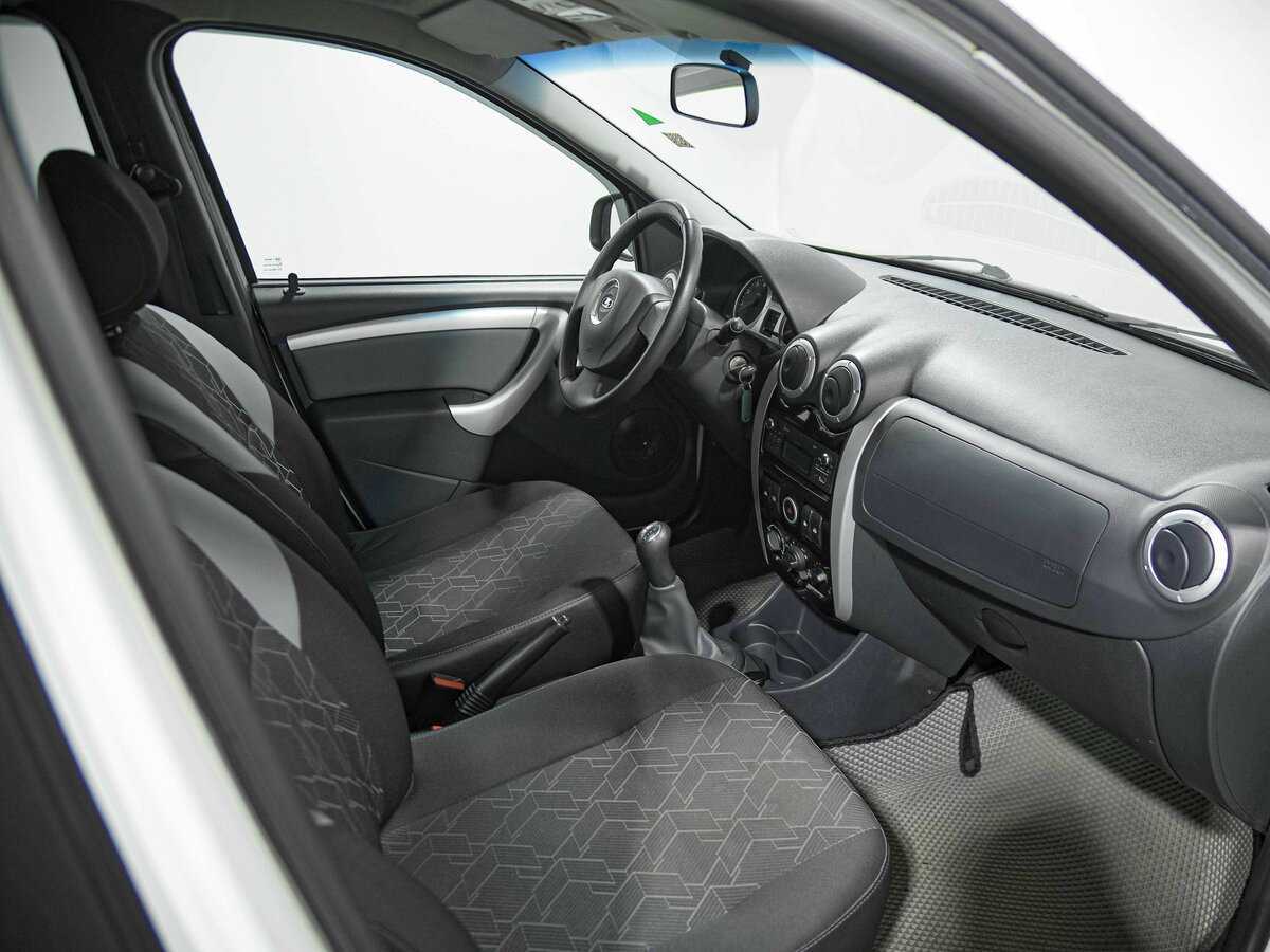 Lada (ВАЗ) Largus б/у, 2021, Механическая. Фото: #11