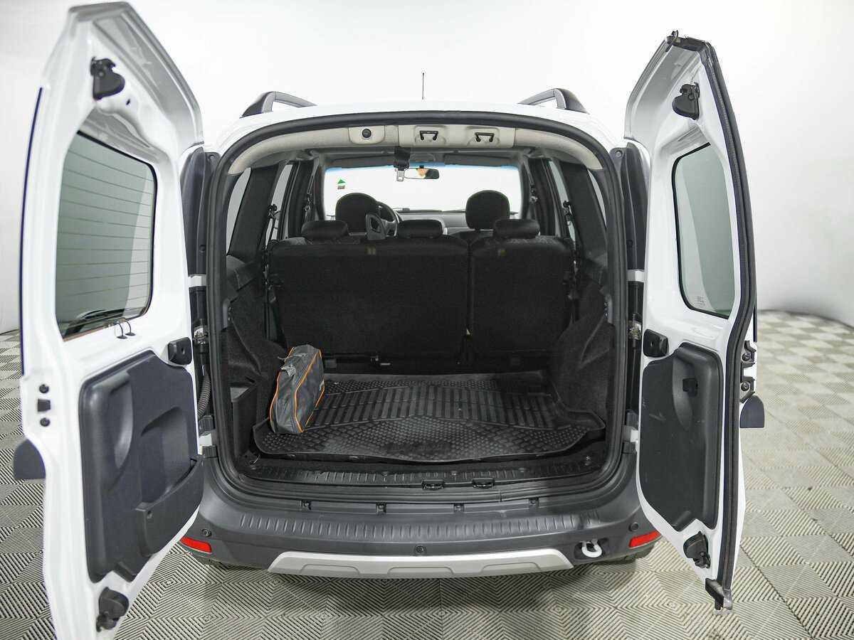 Lada (ВАЗ) Largus б/у, 2021, Механическая. Фото: #12