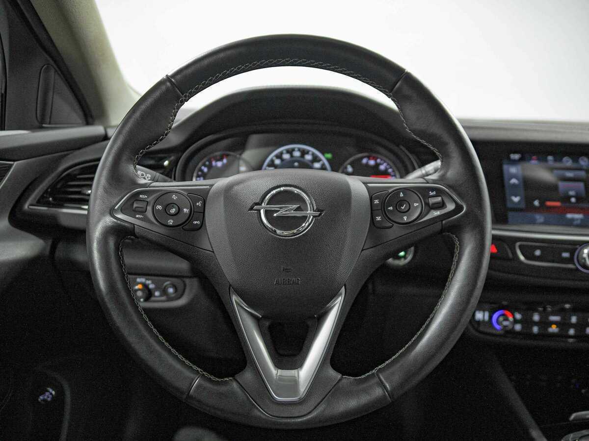 Opel Insignia б/у, 2018, Автоматическая. Фото: #8