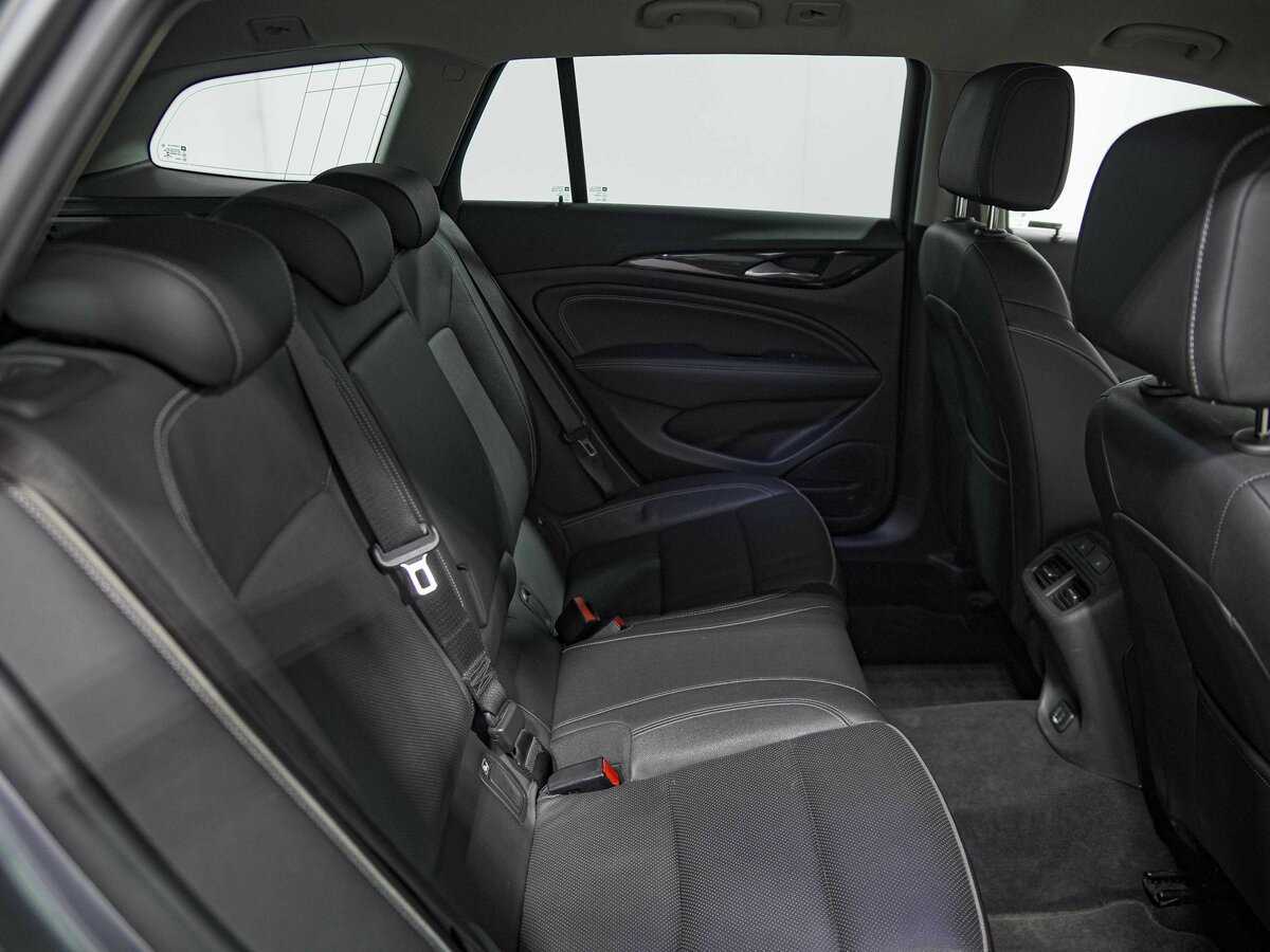 Opel Insignia б/у, 2018, Автоматическая. Фото: #15