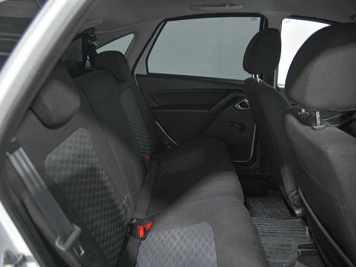 Lada (ВАЗ) Granta б/у, 2023, Механическая. Фото: #9