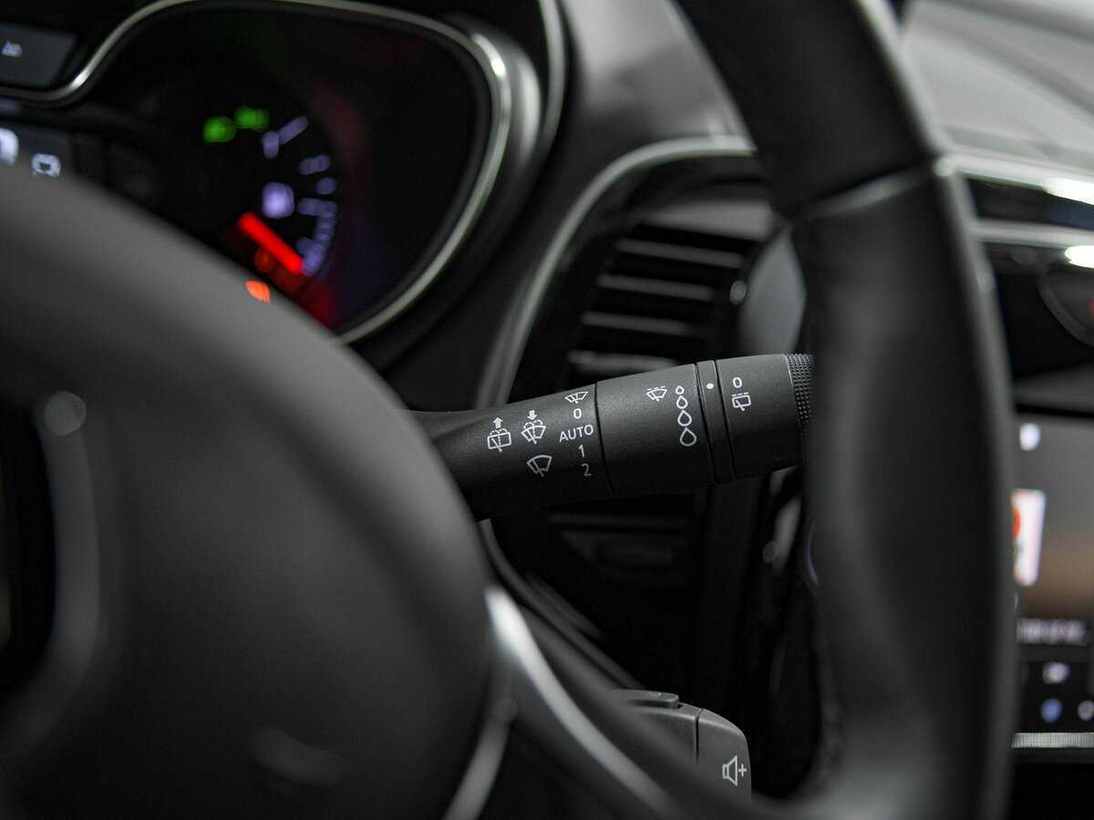 Рено Каптюр б/у, 2021, Вариатор. Фото: #8