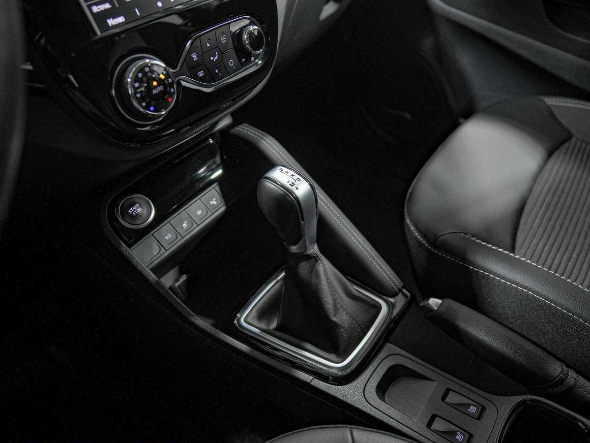 Рено Каптюр б/у, 2021, Вариатор. Фото: #11