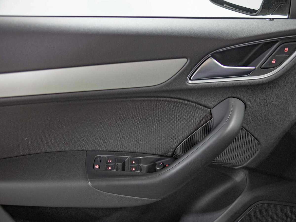 Audi Q3 б/у, 2014, Роботизированная. Фото: #11