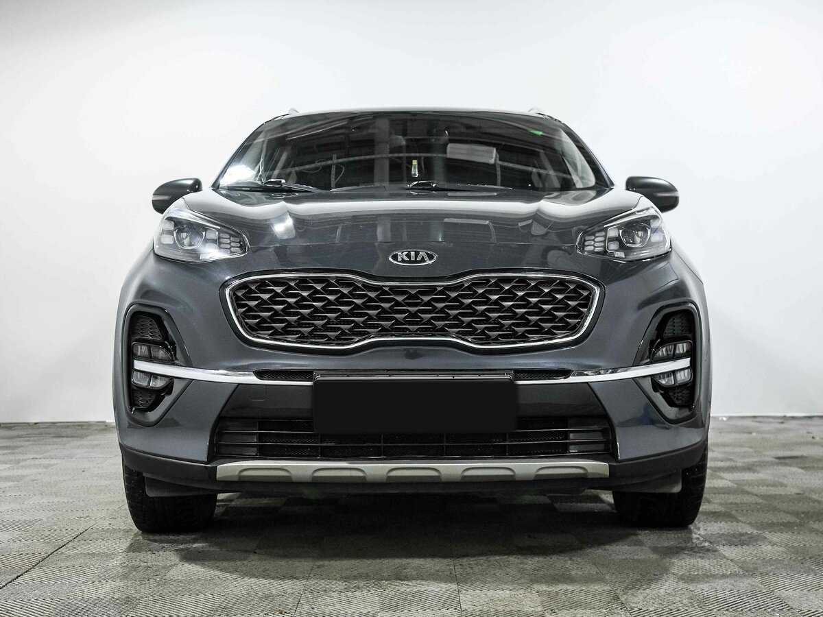 Kia Sportage б/у, 2019, Автоматическая. Фото: #1