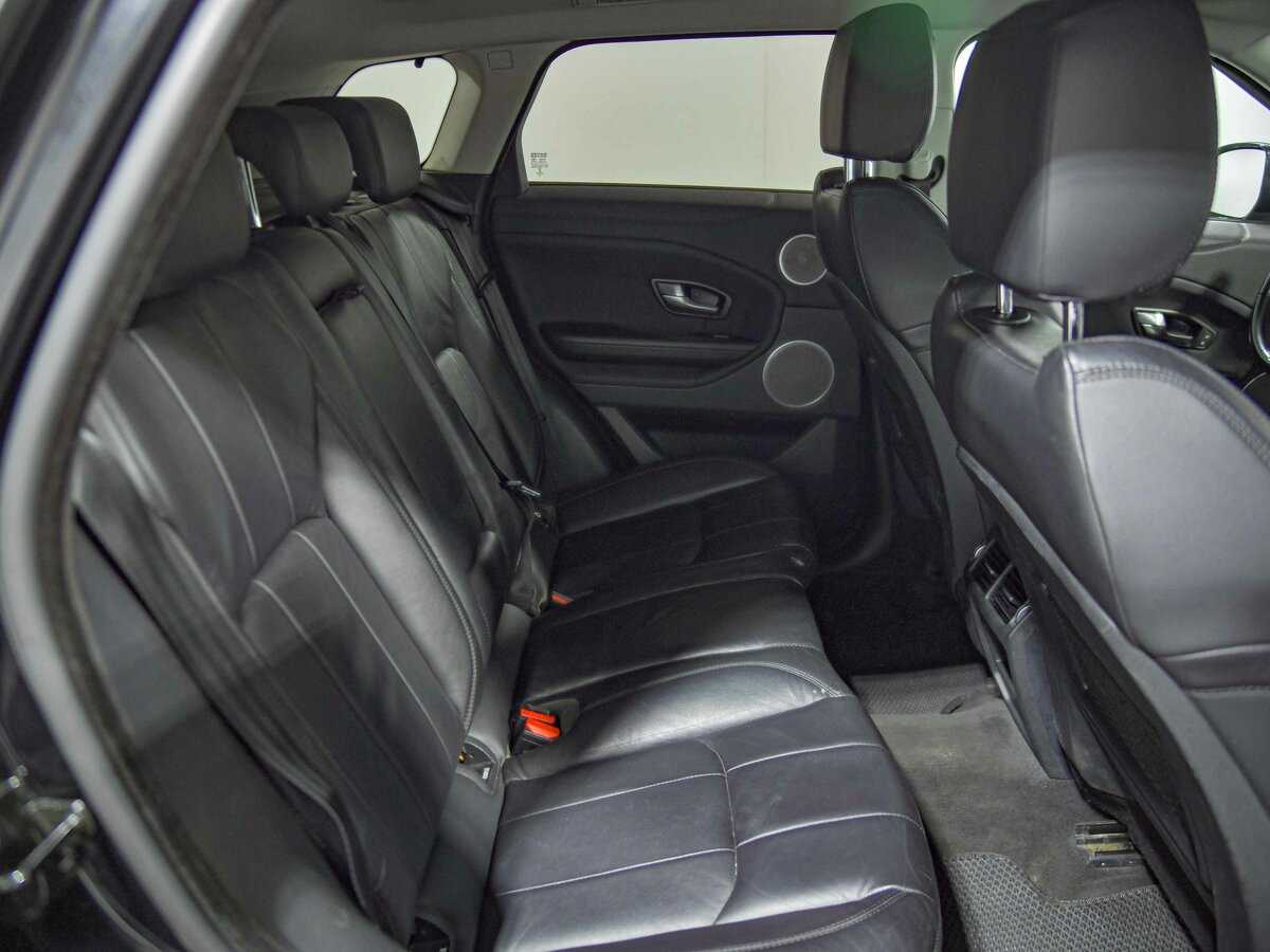 Land Rover Range Rover Evoque б/у, 2017, Автоматическая. Фото: #15