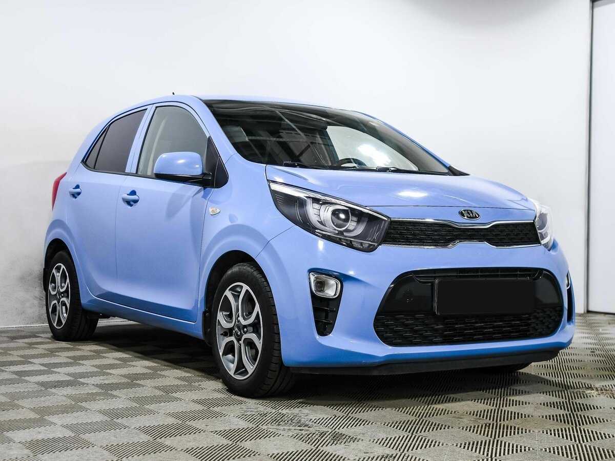 Kia Picanto б/у, 2019, Автоматическая. Фото: #2