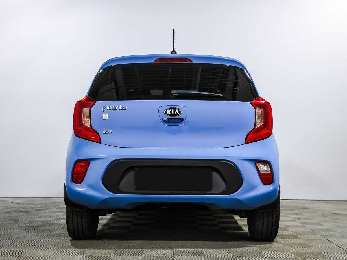 Kia Picanto б/у, 2019, Автоматическая. Фото: #3