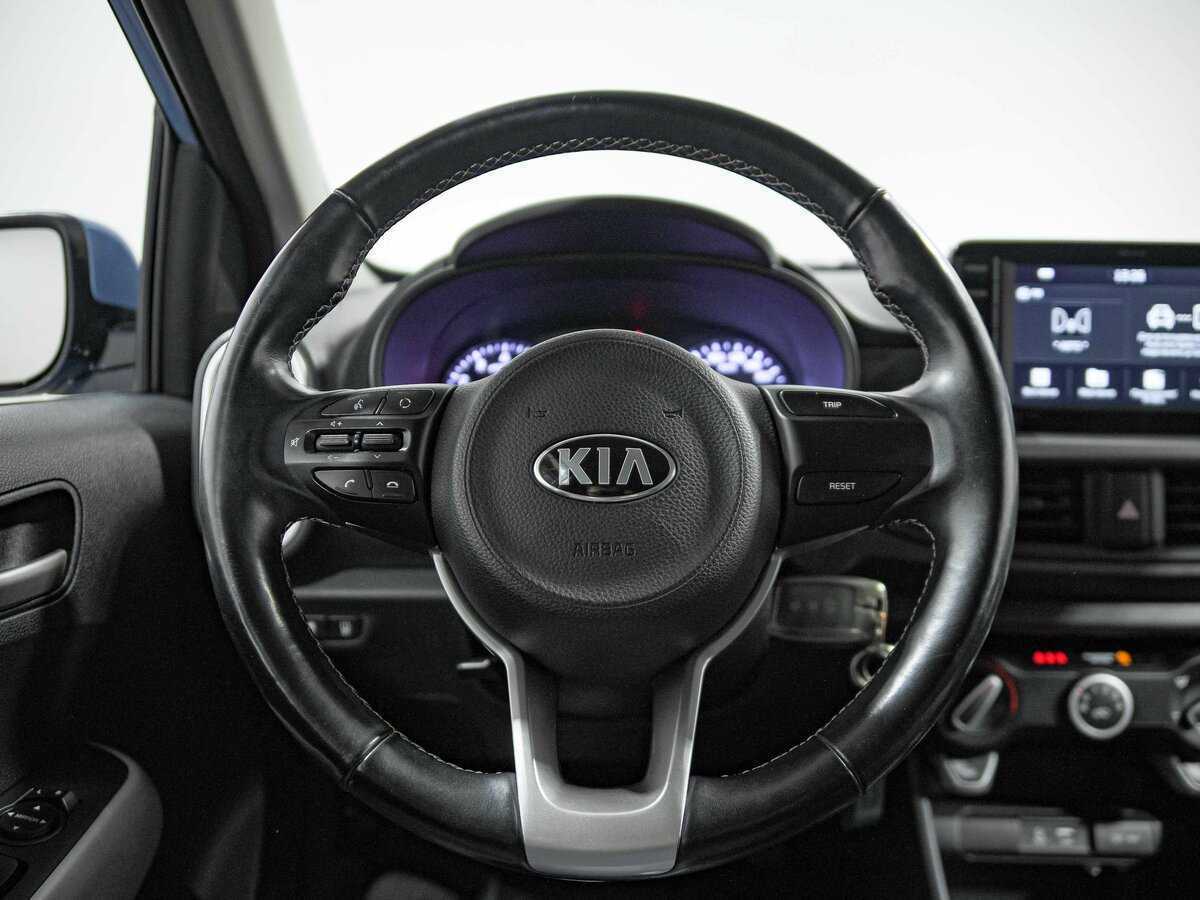 Kia Picanto б/у, 2019, Автоматическая. Фото: #7