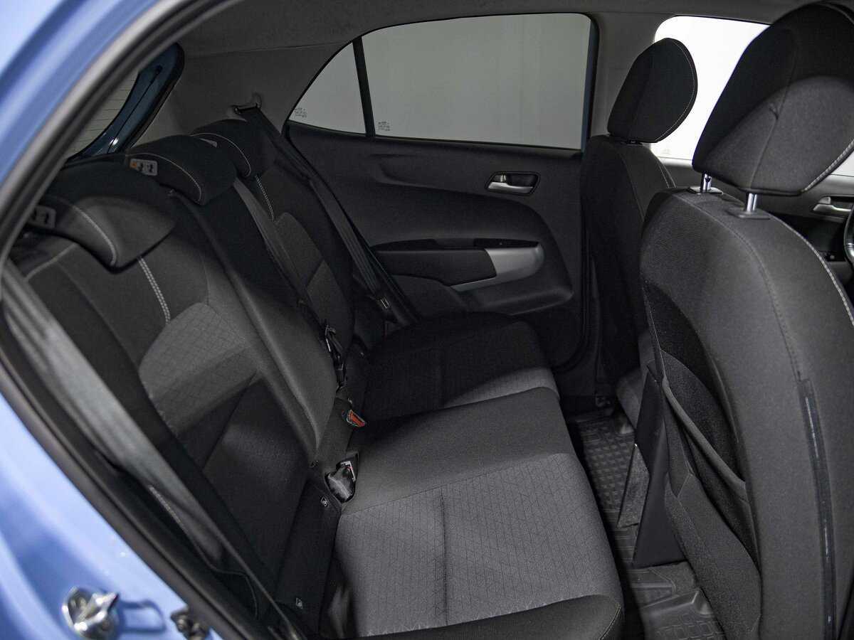 Kia Picanto б/у, 2019, Автоматическая. Фото: #14