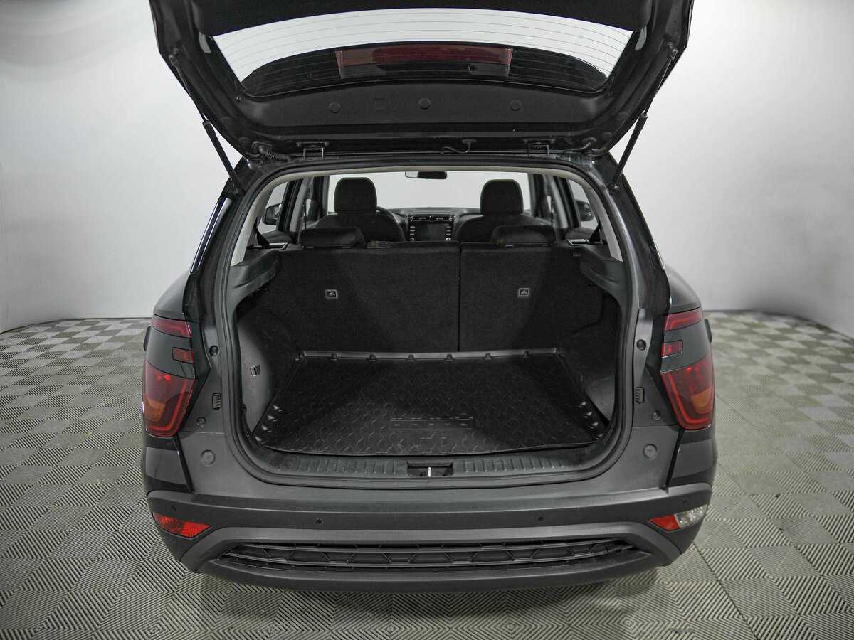 Hyundai Creta б/у, 2022, Автоматическая. Фото: #16