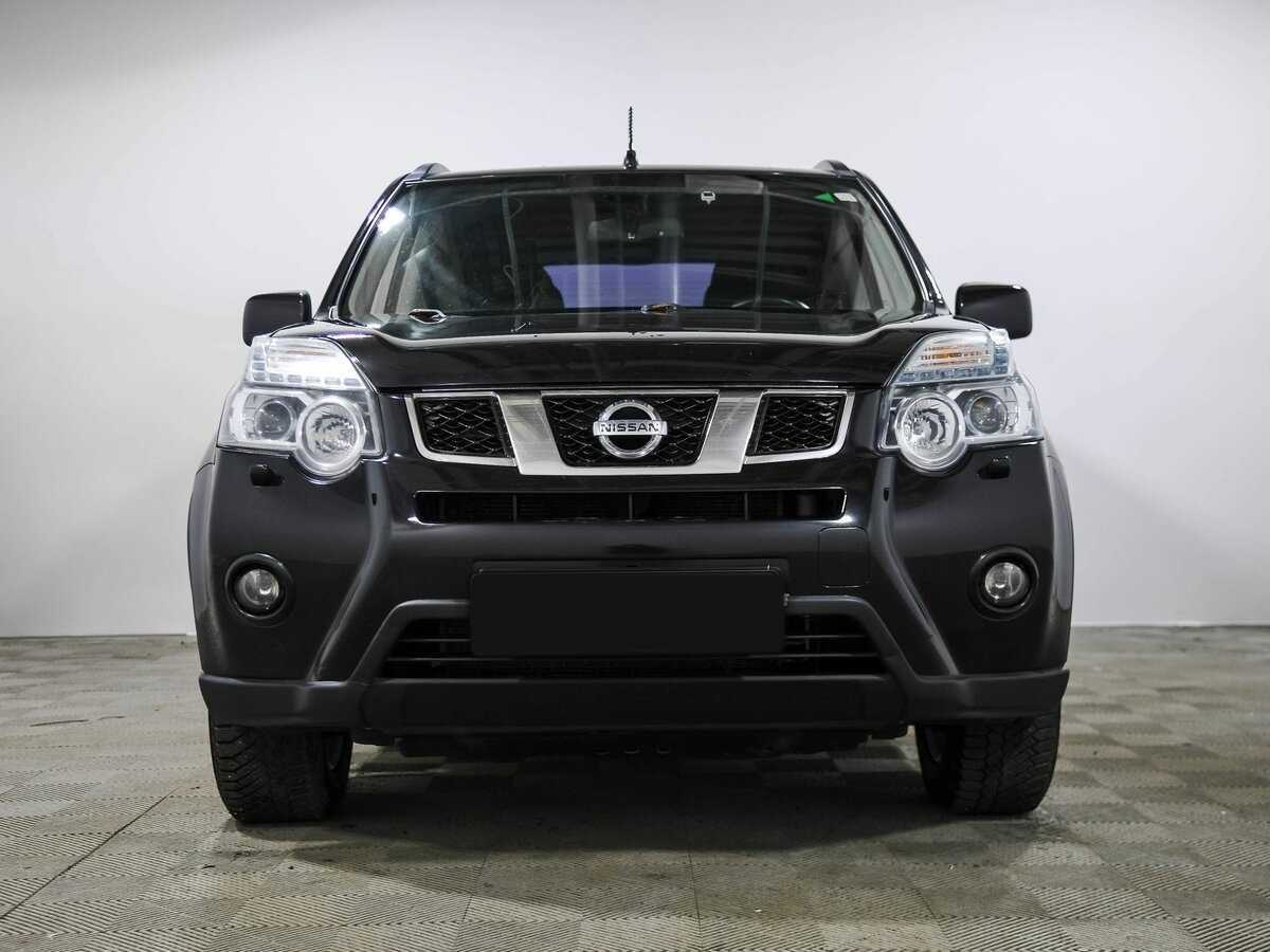 Nissan X-Trail б/у, 2014, Механическая. Фото: #1