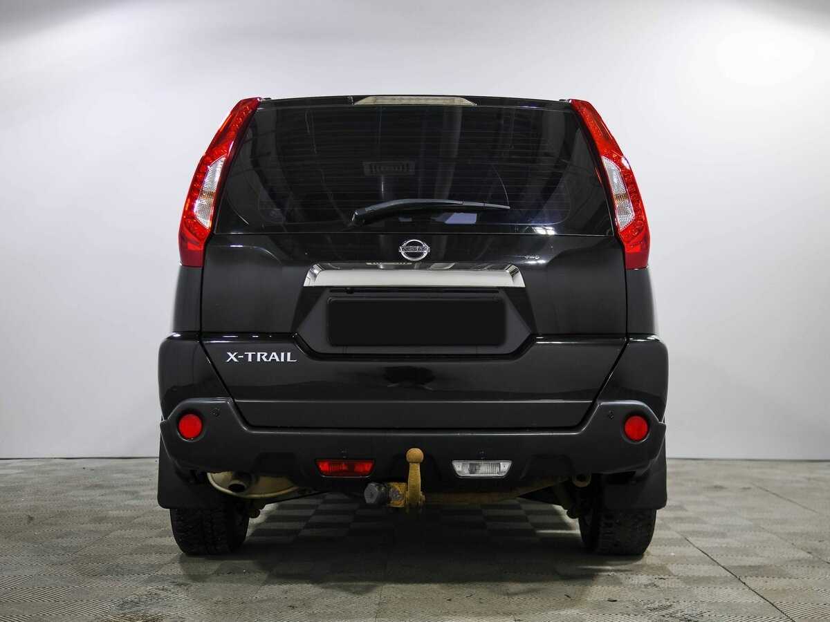 Nissan X-Trail б/у, 2014, Механическая. Фото: #4