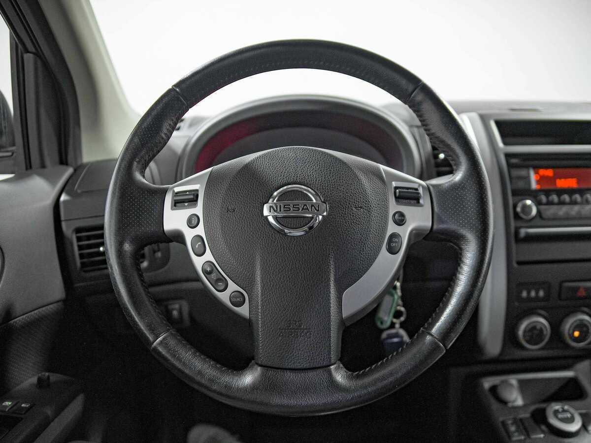 Nissan X-Trail б/у, 2014, Механическая. Фото: #8