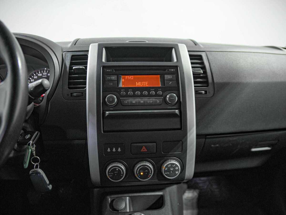 Nissan X-Trail б/у, 2014, Механическая. Фото: #10