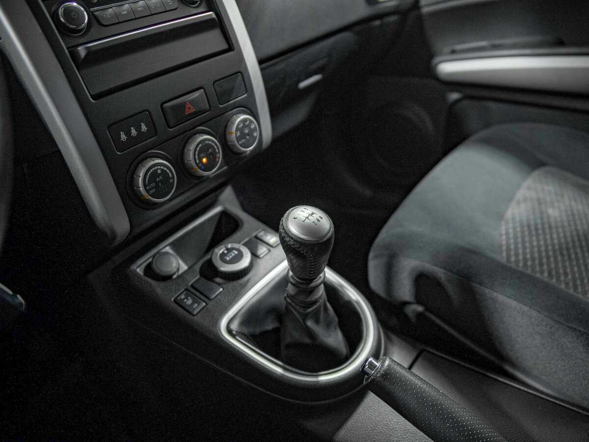 Nissan X-Trail б/у, 2014, Механическая. Фото: #11