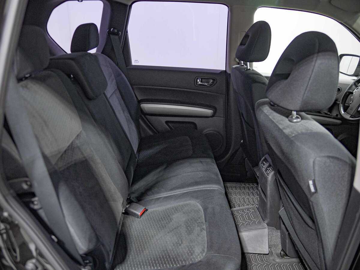 Nissan X-Trail б/у, 2014, Механическая. Фото: #15